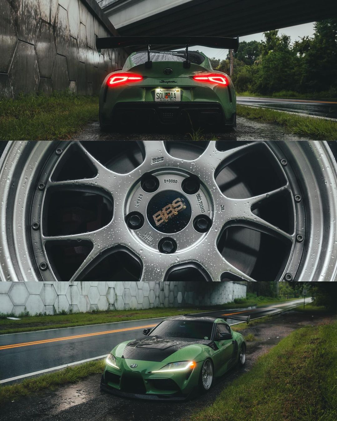 Green Supra (Carousel) (2)