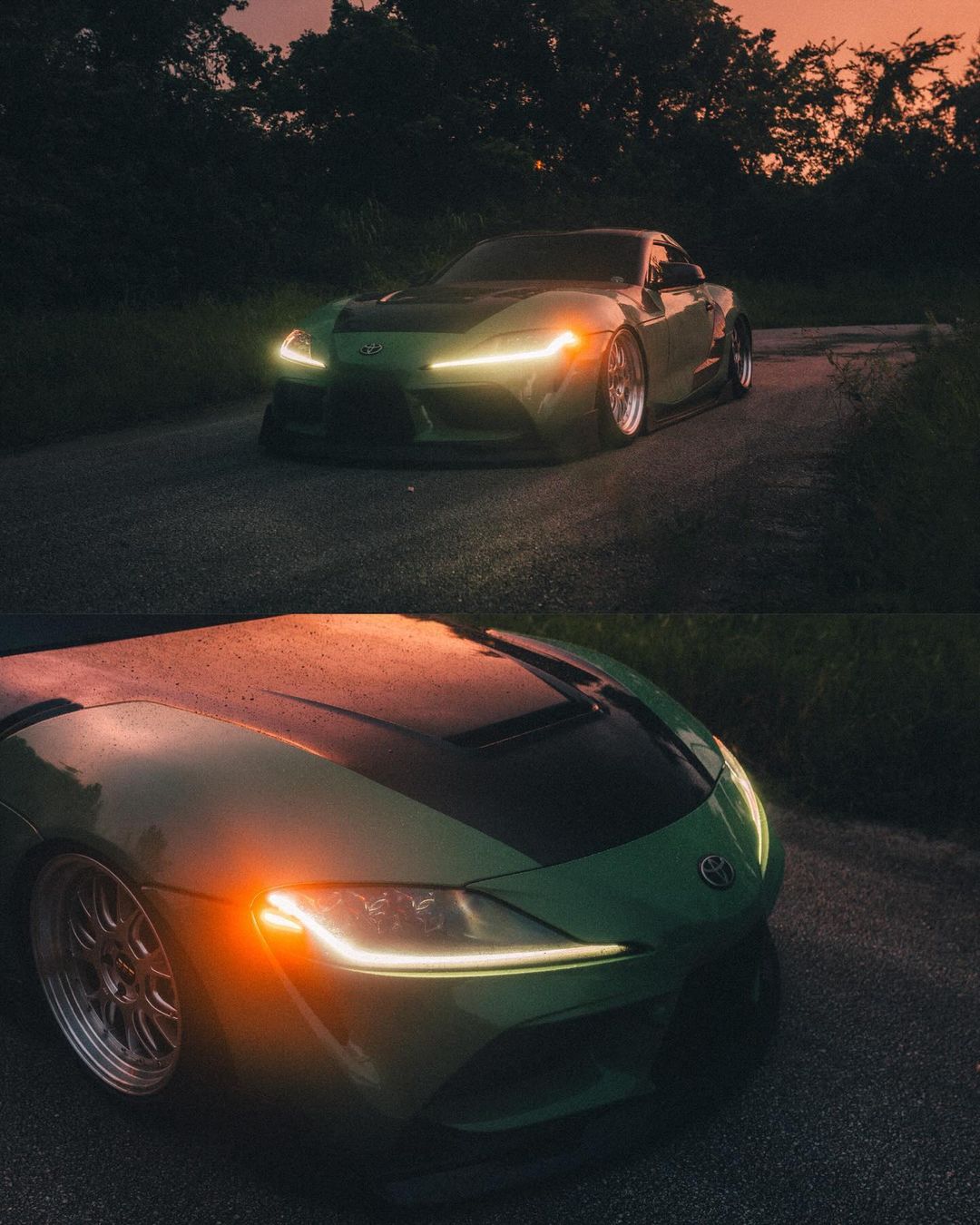 Green Supra (Carousel) (8)