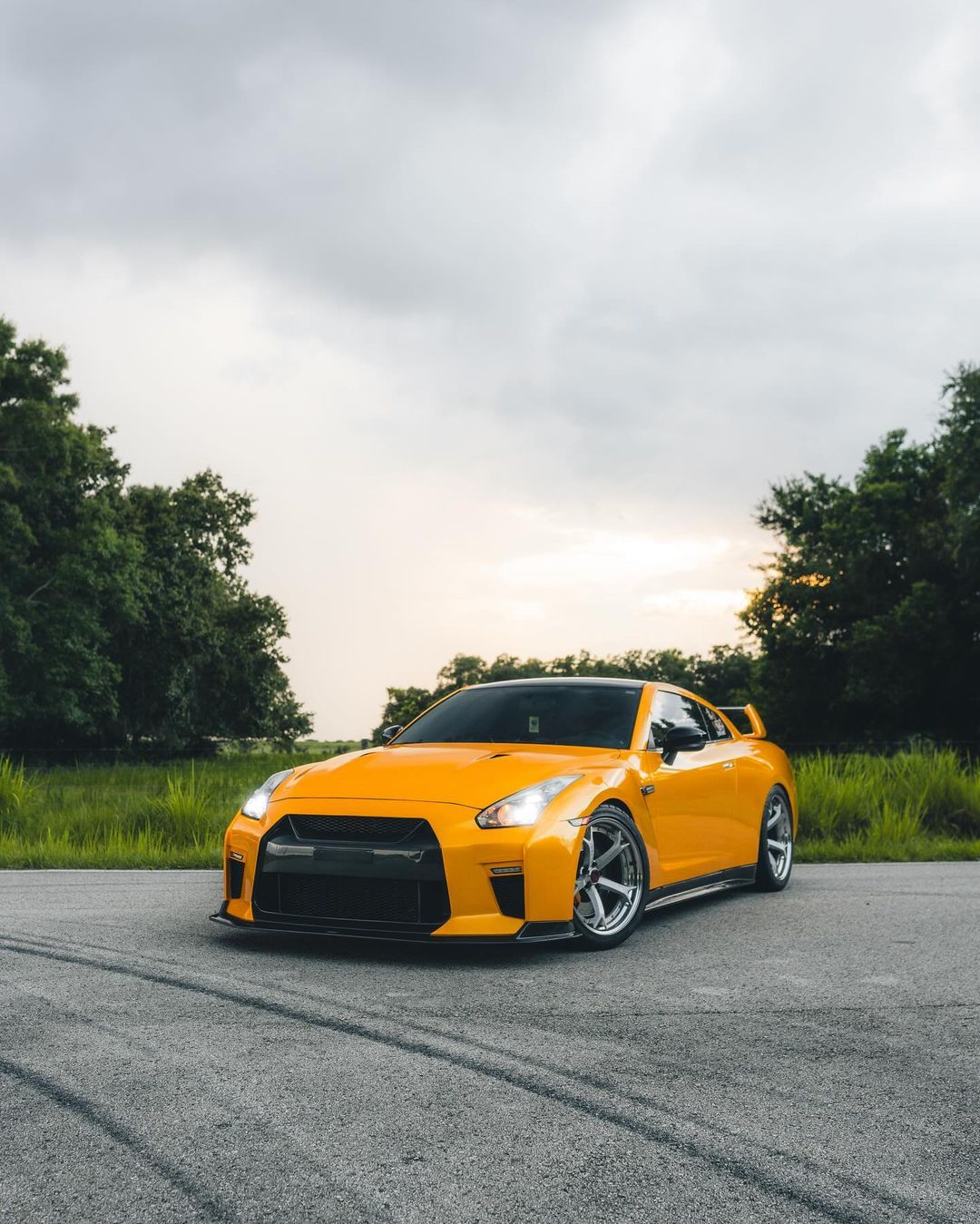 Yellow (GTR) Pic 10