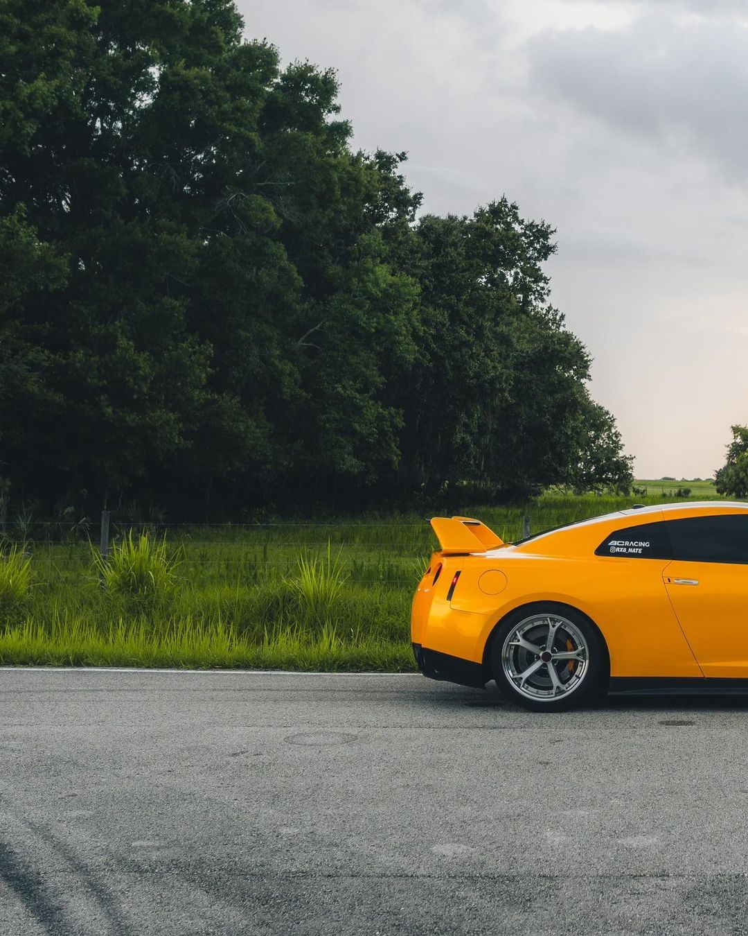 Yellow (GTR) Pic 7